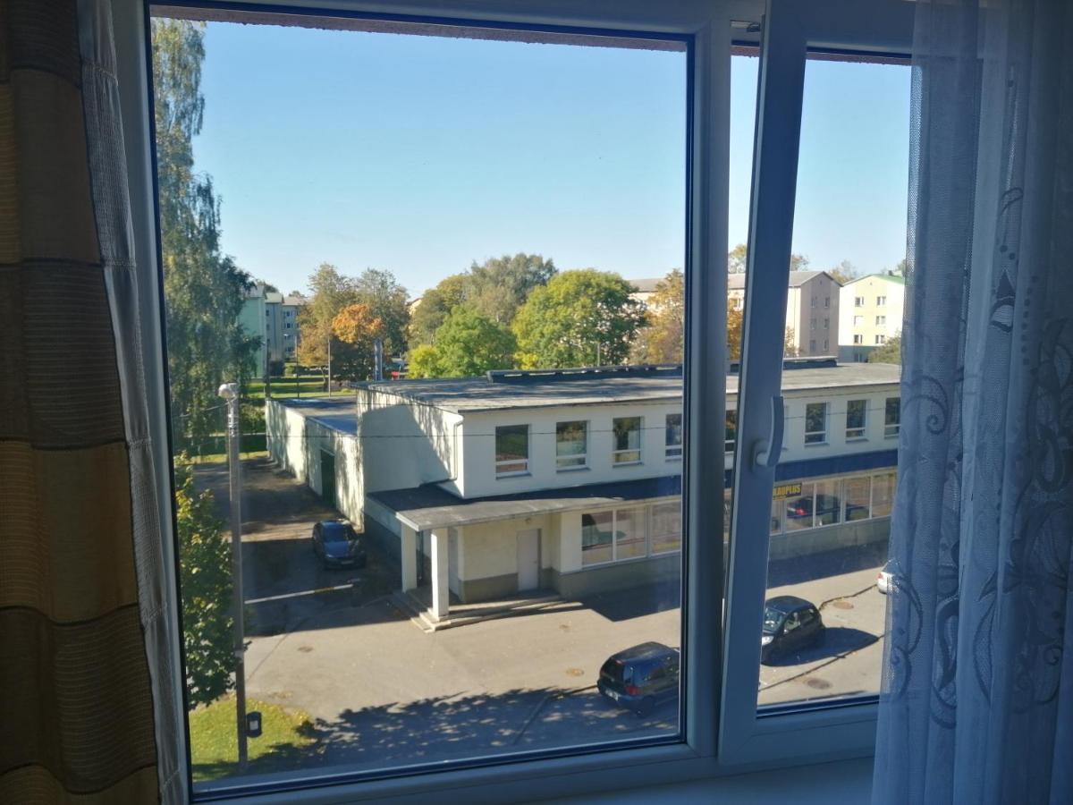 Stroomi Residents Apartments Tallinn Exterior photo